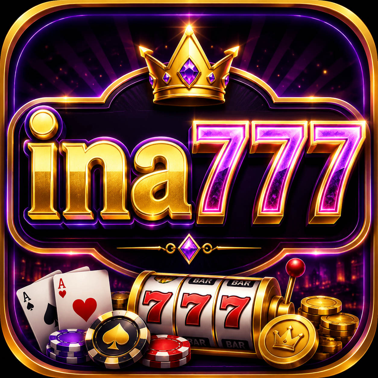 Logo ina777